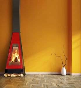 cheminée à bois 1