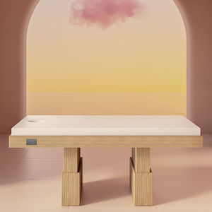 table de massage sur mesure