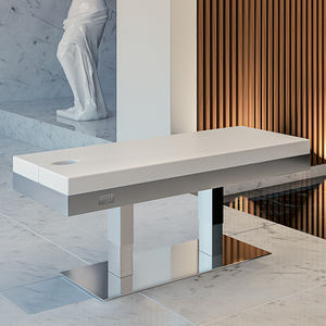 table de massage sur mesure