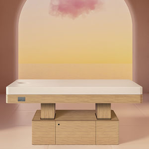table de massage sur mesure