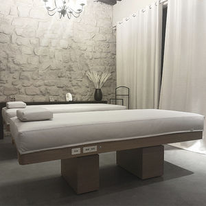 table de massage électrique