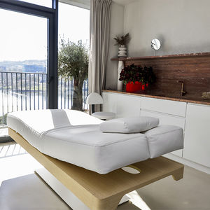 table de massage électrique