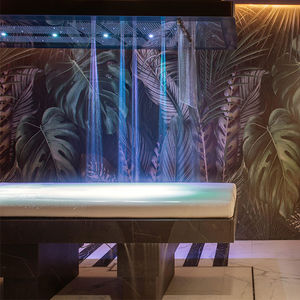 table de massage électrique