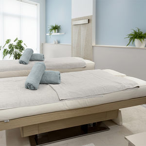 table de massage électrique