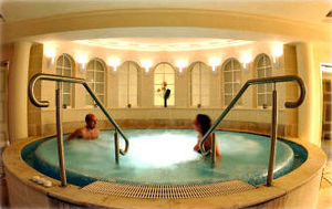 spa hors-sol