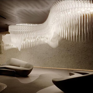 lustre contemporain