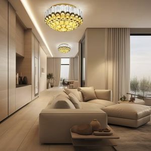 plafonnier contemporain 1