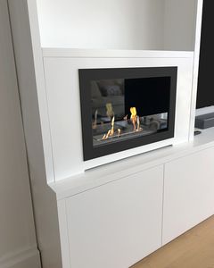 insert de cheminée au bioéthanol