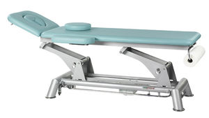 table de massage électrique