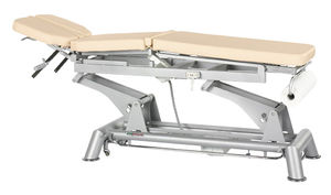 table de massage électrique / professionnelle