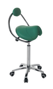 tabouret de travail pour salon d'esthétique