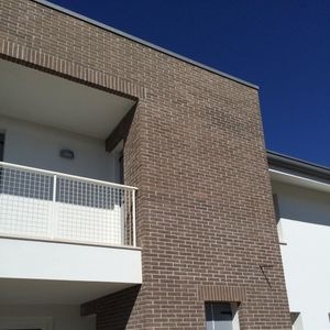 brique de parement pour façade
