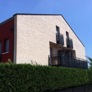 brique de parement pour façade