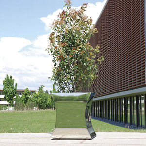 bac d'orangerie en acier galvanisé 1