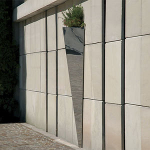bac d'orangerie en acier galvanisé 1