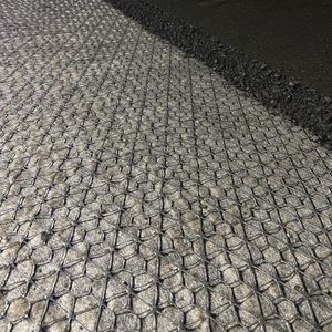 géocomposite pour la régulation de l'eau