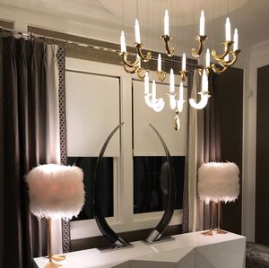 lustre sur mesure