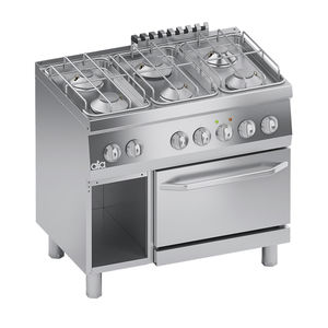 cuisinière à gaz