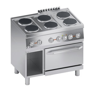 cuisinière électrique