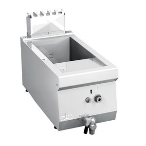 friteuse à gaz