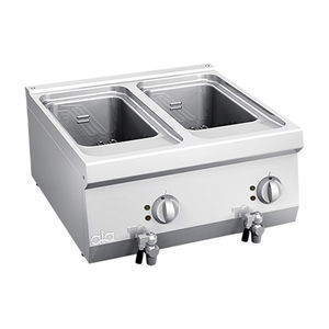 friteuse à gaz