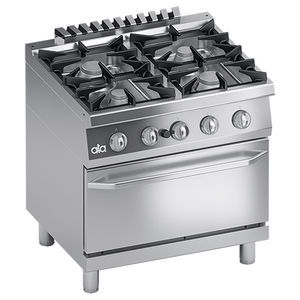 cuisinière à gaz 1