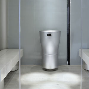 bain de vapeur avec douche intégrée 1