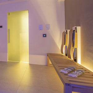sauna infrarouge