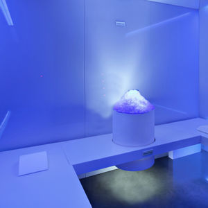 cabine de neige pour sauna 1