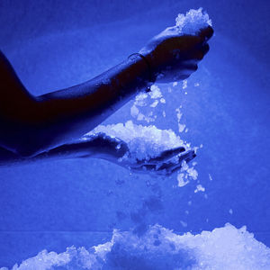 cabine de neige pour sauna 1