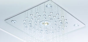 pommeau de douche de plafond 1