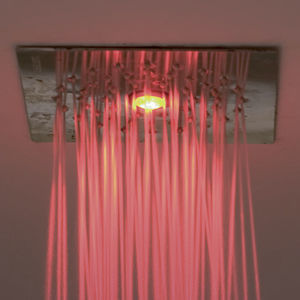 pommeau de douche de plafond