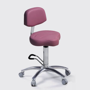 tabouret de travail avec piètement en métal 1