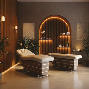 table de massage électrique