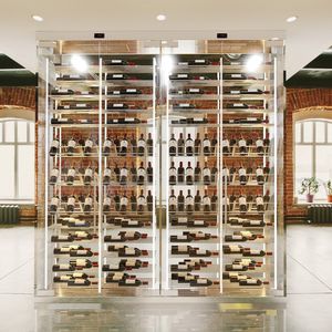 cave à vin de service