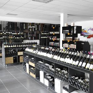 range-bouteille en acier