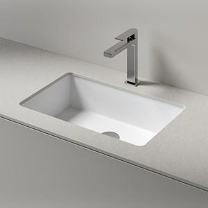 vasque sous plan