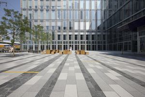 pavé en béton 1