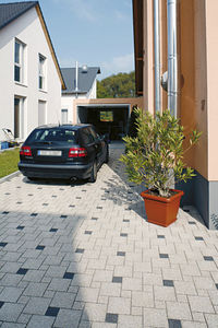 pavé en béton 1