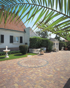 pavé en béton 1