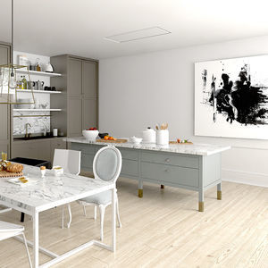 hotte de plafond 1