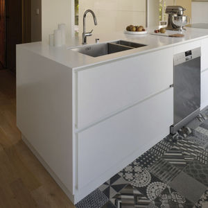 meuble de cuisine en bois 1