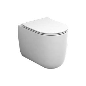 WC suspendu