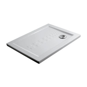 receveur de douche rectangulaire
