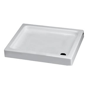 receveur de douche rectangulaire