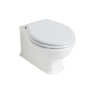 WC suspendu
