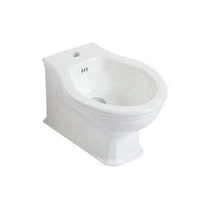 bidet suspendu
