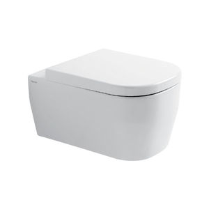 WC suspendu