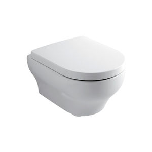 WC suspendu