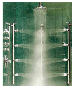 douche suisse